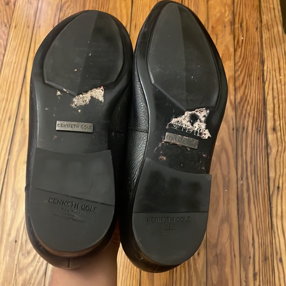 Kenneth Cole loafers size 11.5 - Picture 4 of 5